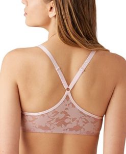 B.TEMPT'D Women's Shadow Scene Front Close Push-Up Bra 958268 3 B.TEMPT'D Women's Shadow Scene Front Close Push-Up Bra 958268 -Adrianna Papell Sales Shop 23685778 fpx