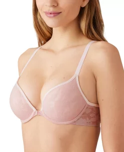 B.TEMPT'D Women's Shadow Scene Front Close Push-Up Bra 958268 6 B.TEMPT'D Women's Shadow Scene Front Close Push-Up Bra 958268 -Adrianna Papell Sales Shop 23685779 fpx