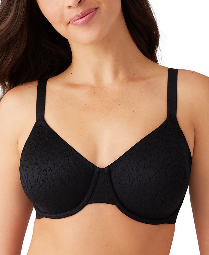 men's Inside Job Full Coverage Underwire Bra 855345 Wacoal Men's Inside Job Full Coverage Underwire Bra 855345 -Adrianna Papell Sales Shop