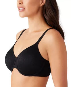 Wacoal Men's Inside Job Full Coverage Underwire Bra 855345 -Adrianna Papell Sales Shop 23686171 fpx