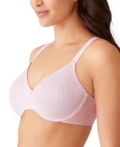 Wacoal Men's Inside Job Full Coverage Underwire Bra 855345 -Adrianna Papell Sales Shop 23686177 fpx