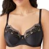 Wacoal Men's Side Note Embroidered Underwire Bra 855377 1 Wacoal Men's Side Note Embroidered Underwire Bra 855377 -Adrianna Papell Sales Shop 23686305 fpx
