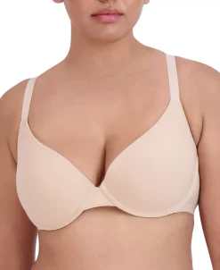 Steve Madden Women's Demi Logo-Strap T-Shirt Bra SM12153 -Adrianna Papell Sales Shop 23706056 fpx