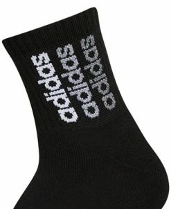 ADIDAS Women's 3-Pk. Sport Linear 2 High Quarter Socks 15 ADIDAS Women's 3-Pk. Sport Linear 2 High Quarter Socks -Adrianna Papell Sales Shop 23718114 fpx