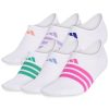 ADIDAS Women's 6-Pk. Superlite II Super No-Show Socks 1 ADIDAS Women's 6-Pk. Superlite II Super No-Show Socks -Adrianna Papell Sales Shop 23718168 fpx