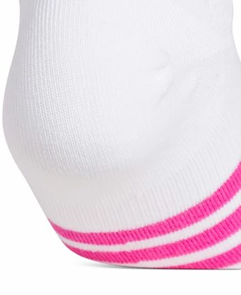 ADIDAS Women's 6-Pk. Superlite II Super No-Show Socks 5 ADIDAS Women's 6-Pk. Superlite II Super No-Show Socks - Image 3