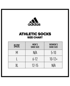 ADIDAS Women's 6-Pk. Superlite II Super No-Show Socks 14 ADIDAS Women's 6-Pk. Superlite II Super No-Show Socks -Adrianna Papell Sales Shop 23718267 fpx