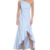 Vince Camuto Women's One-Shoulder Side-Twist Gown 1 Vince Camuto Women's One-Shoulder Side-Twist Gown -Adrianna Papell Sales Shop 23720056 fpx