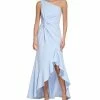 Vince Camuto Women's One-Shoulder Side-Twist Gown 1 Vince Camuto Women's One-Shoulder Side-Twist Gown -Adrianna Papell Sales Shop 23720056 fpx
