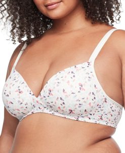 Warner's ® Elements Of Bliss® Support And Comfort Wireless Lift T-Shirt Bra 1298