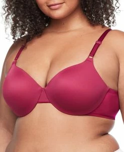 Adrianna Papell Sales Shop 27 Warner's ® This Is Not A Bra™ Cushioned Underwire Lightly Lined T-Shirt Bra 1593