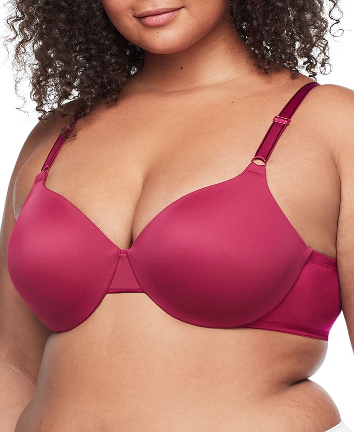 ® This Is Not A Bra™ Cushioned Underwire Lightly Lined T-Shirt Bra 1593 Warner's ® This Is Not A Bra™ Cushioned Underwire Lightly Lined T-Shirt Bra 1593 -Adrianna Papell Sales Shop