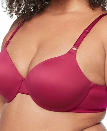 Warner's ® This Is Not A Bra™ Cushioned Underwire Lightly Lined T-Shirt Bra 1593 4 Warner's ® This Is Not A Bra™ Cushioned Underwire Lightly Lined T-Shirt Bra 1593 - Image 2