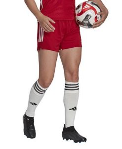 ADIDAS Women's Tiro 23 League Mid Rise Soccer Shorts 4 ADIDAS Women's Tiro 23 League Mid Rise Soccer Shorts -Adrianna Papell Sales Shop 23779916 fpx