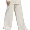 ADIDAS Women's All Szn Fleece Wide Pants -Adrianna Papell Sales Shop 23781395 fpx