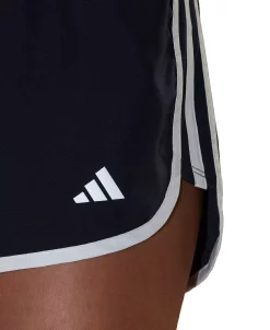 ADIDAS Women's Marathon 20 Elastic Waist Running Shorts -Adrianna Papell Sales Shop 23797117 fpx
