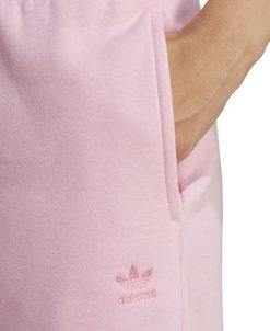 ADIDAS Women's Essentials Fleece High Rise Waist Joggers 4 ADIDAS Women's Essentials Fleece High Rise Waist Joggers -Adrianna Papell Sales Shop 23797293 fpx