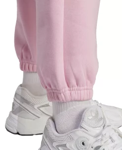 ADIDAS Women's Essentials Fleece High Rise Waist Joggers -Adrianna Papell Sales Shop 23797295 fpx