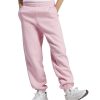 ADIDAS Women's Essentials Fleece High Rise Waist Joggers -Adrianna Papell Sales Shop 23797296 fpx