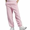 ADIDAS Women's Essentials Fleece High Rise Waist Joggers 2 ADIDAS Women's Essentials Fleece High Rise Waist Joggers -Adrianna Papell Sales Shop 23797296 fpx