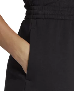 ADIDAS Women's Adicolor Essentials French Terry High Rise Shorts -Adrianna Papell Sales Shop 23797326 fpx