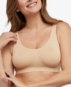 Bali One Smooth U Wireless Bralette DFBRAL -Adrianna Papell Sales Shop 23900538 fpx