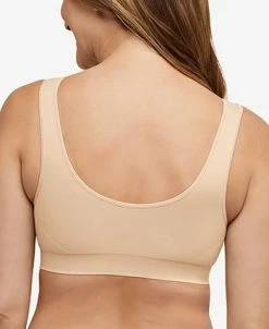 Bali One Smooth U Wireless Bralette DFBRAL -Adrianna Papell Sales Shop 23900540 fpx