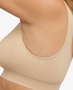 Bali One Smooth U Wireless Bralette DFBRAL -Adrianna Papell Sales Shop 23900546 fpx