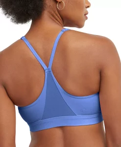 Champion Women's Soft Touch Low-Impact Sports Bra -Adrianna Papell Sales Shop 23910689 fpx