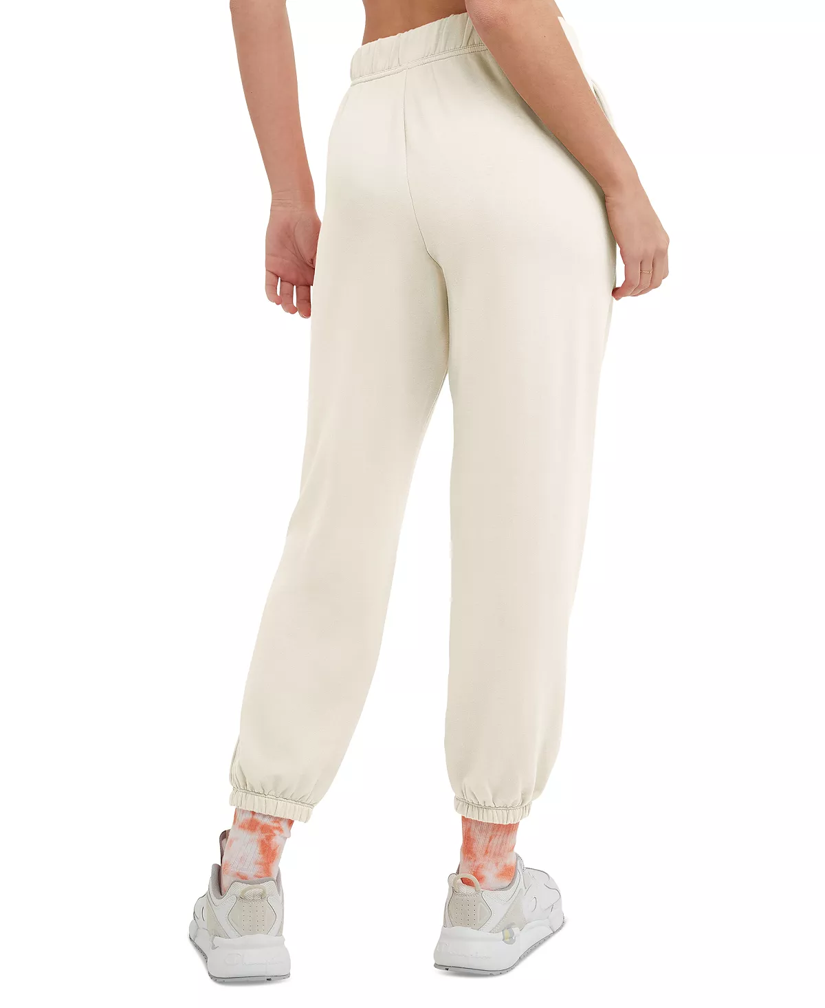 Champion Women's Soft Touch Pull-On Jogger Sweatpants 8 Champion Women's Soft Touch Pull-On Jogger Sweatpants - Image 6