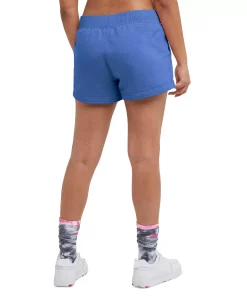 Champion Women's Powerblend Pull-On Drawstring Shorts -Adrianna Papell Sales Shop 23911763 fpx