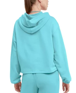 Champion Women's Soft Touch Sweats Hooded Sweatshirt -Adrianna Papell Sales Shop 23916149 fpx
