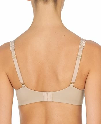 Natori Pure Luxe Underwire Bra 732080 4 Natori Pure Luxe Underwire Bra 732080 - Image 2