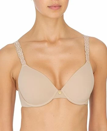 Natori Pure Luxe Underwire Bra 732080 5 Natori Pure Luxe Underwire Bra 732080 - Image 3