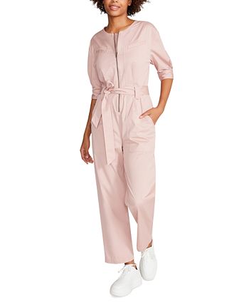 Flying Private Jumpsuit Steve Madden Flying Private Jumpsuit -Adrianna Papell Sales Shop