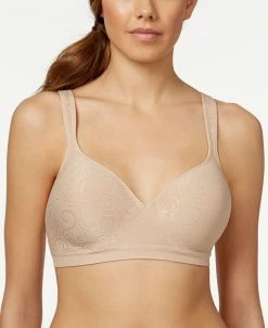 Bali Comfort Revolution Shaping Wireless Smoothing Bra 3463