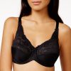 Lilyette Minimizer Comfort Lace Underwire Bra 428 2 Lilyette Minimizer Comfort Lace Underwire Bra 428 -Adrianna Papell Sales Shop 3319629 fpx