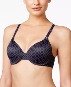 Warner's ® This Is Not A Bra™ Cushioned Underwire Lightly Lined T-Shirt Bra 1593 21 Warner's ® This Is Not A Bra™ Cushioned Underwire Lightly Lined T-Shirt Bra 1593 -Adrianna Papell Sales Shop 3396633 fpx