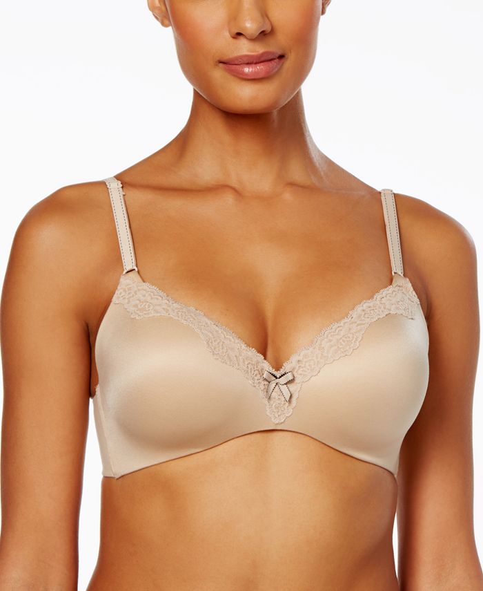 Comfort Devotion Extra Coverage Shaping With Lift Wireless Bra 9456 Maidenform Comfort Devotion Extra Coverage Shaping With Lift Wireless Bra 9456 -Adrianna Papell Sales Shop