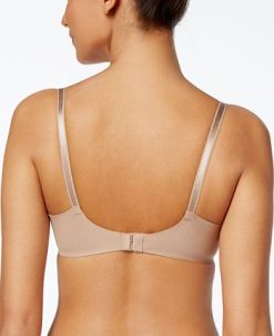 Warner's ® No Side Effects® Underarm-Smoothing Comfort Underwire Lightly Lined T-Shirt Bra 1356 -Adrianna Papell Sales Shop 3422965 fpx