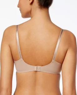Warner's ® No Side Effects® Underarm-Smoothing Comfort Underwire Lightly Lined T-Shirt Bra 1356 9 Warner's ® No Side Effects® Underarm-Smoothing Comfort Underwire Lightly Lined T-Shirt Bra 1356 -Adrianna Papell Sales Shop 3422965 fpx