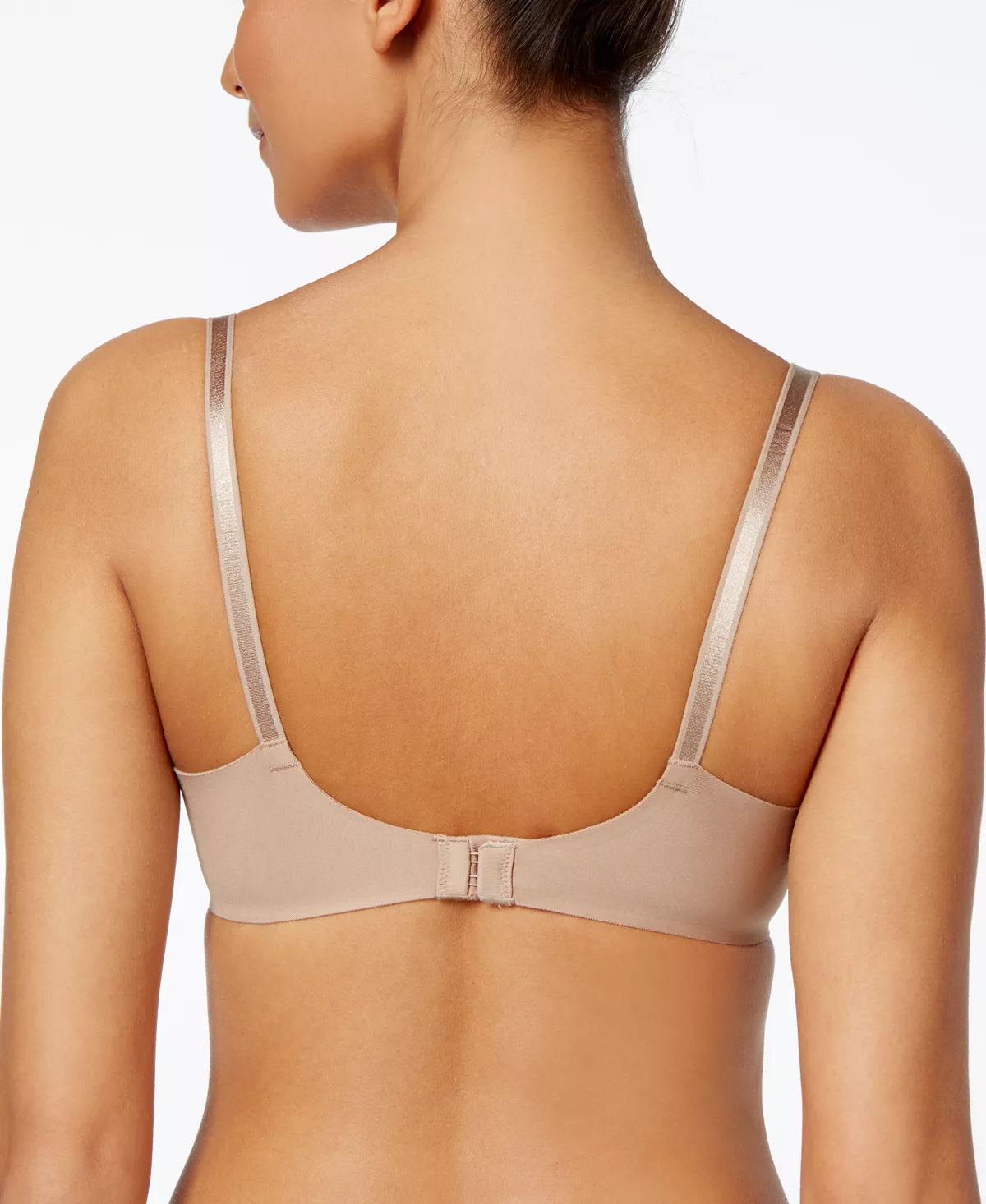 Warner's ® No Side Effects® Underarm-Smoothing Comfort Underwire Lightly Lined T-Shirt Bra 1356 5 Warner's ® No Side Effects® Underarm-Smoothing Comfort Underwire Lightly Lined T-Shirt Bra 1356 - Image 3