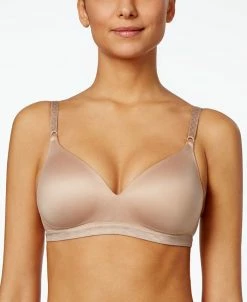 Warner's ® Cloud 9® Super Soft Wireless Lightly Lined Comfort Bra 1269
