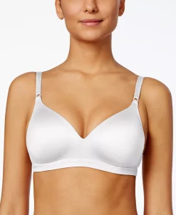 Warner's ® Cloud 9® Super Soft Wireless Lightly Lined Comfort Bra 1269 15 Warner's ® Cloud 9® Super Soft Wireless Lightly Lined Comfort Bra 1269 -Adrianna Papell Sales Shop 3422970 fpx