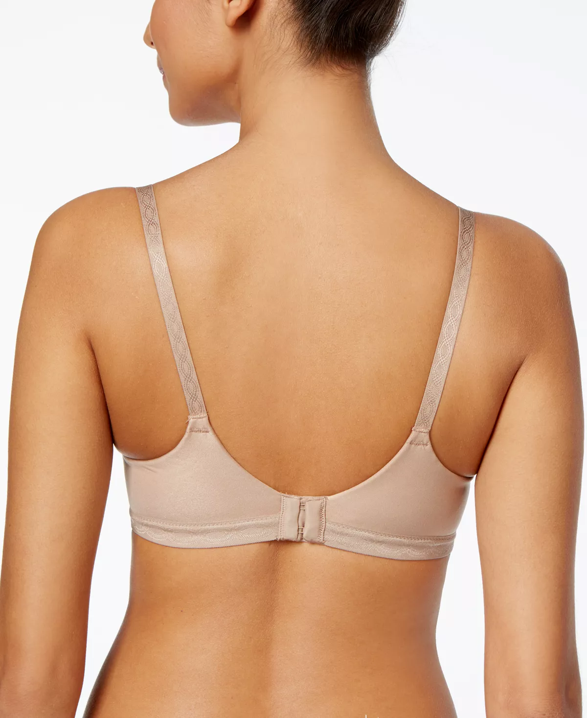 Warner's ® Cloud 9® Super Soft Wireless Lightly Lined Comfort Bra 1269 4 Warner's ® Cloud 9® Super Soft Wireless Lightly Lined Comfort Bra 1269 - Image 2
