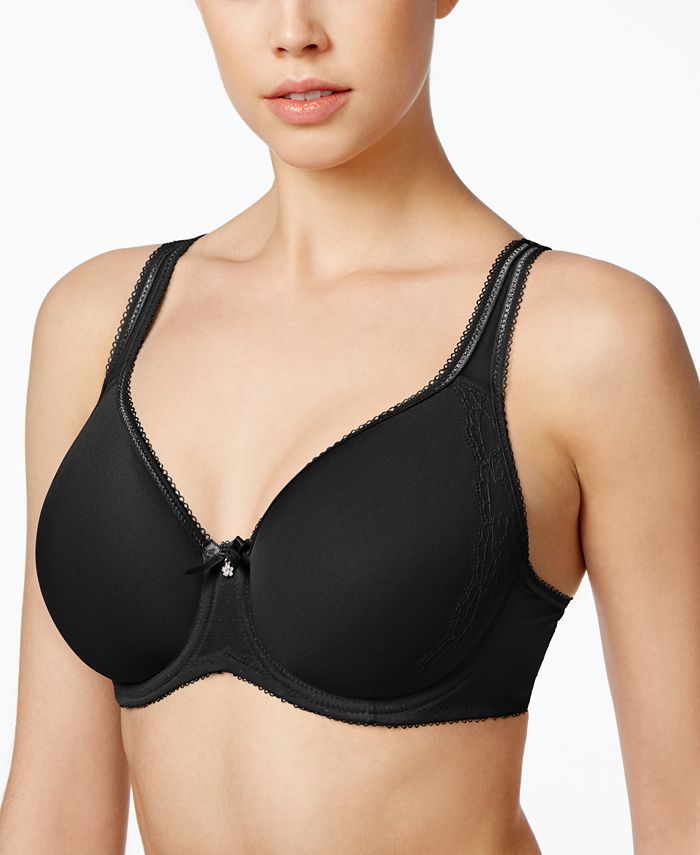 Retro Chic Seamless Underwire Contour Bra 853186 Wacoal Retro Chic Seamless Underwire Contour Bra 853186 -Adrianna Papell Sales Shop