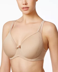 Wacoal Retro Chic Seamless Underwire Contour Bra 853186 -Adrianna Papell Sales Shop 3437457 fpx