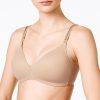 Warner's ® No Side Effects® Underarm-Smoothing Comfort Wireless Lightly Lined T-Shirt Bra 1056 1 Warner's ® No Side Effects® Underarm-Smoothing Comfort Wireless Lightly Lined T-Shirt Bra 1056 -Adrianna Papell Sales Shop 3496397 fpx
