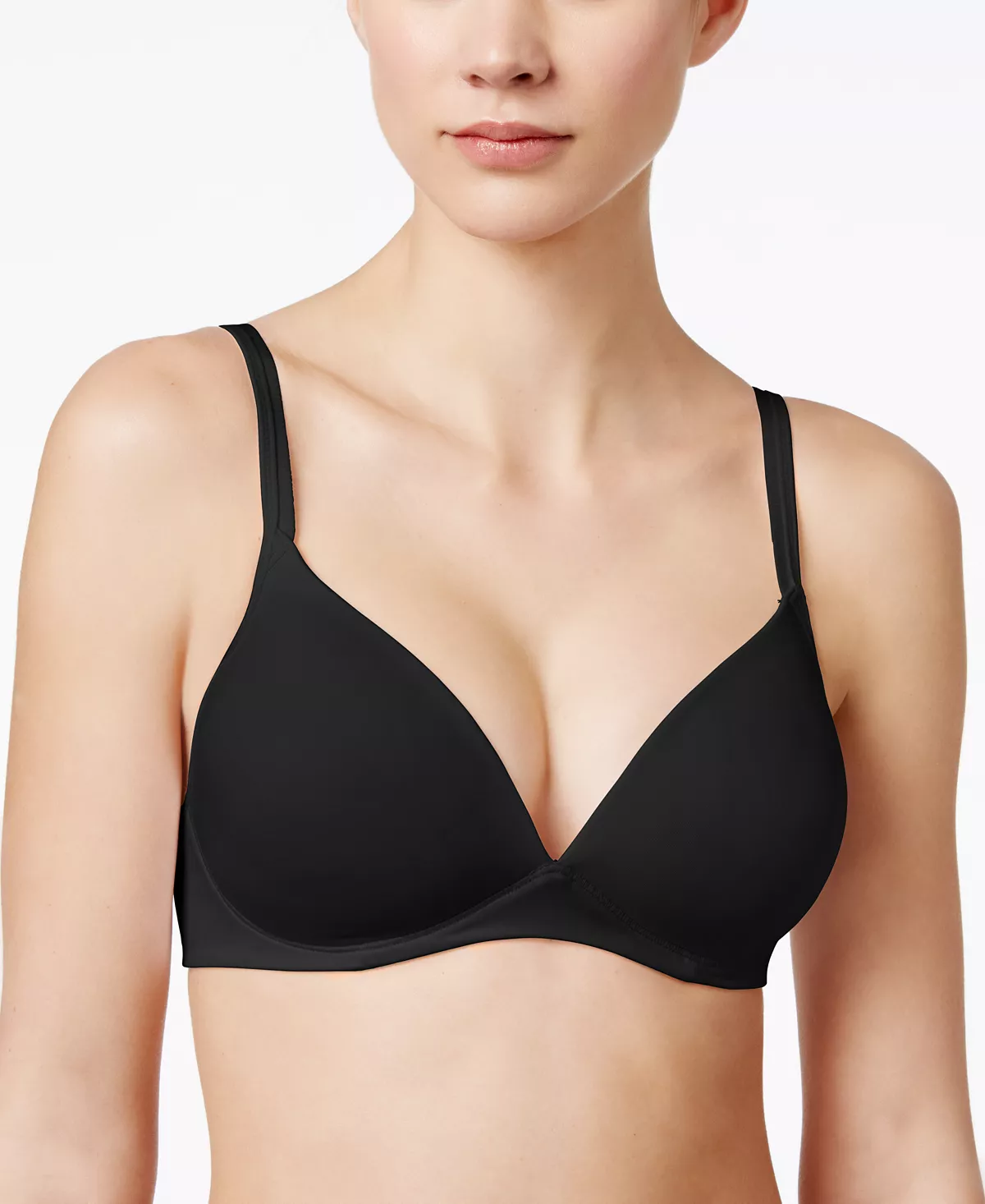 ® Elements Of Bliss® Support And Comfort Wireless Lift T-Shirt Bra 1298 Warner's ® Elements Of Bliss® Support And Comfort Wireless Lift T-Shirt Bra 1298 -Adrianna Papell Sales Shop