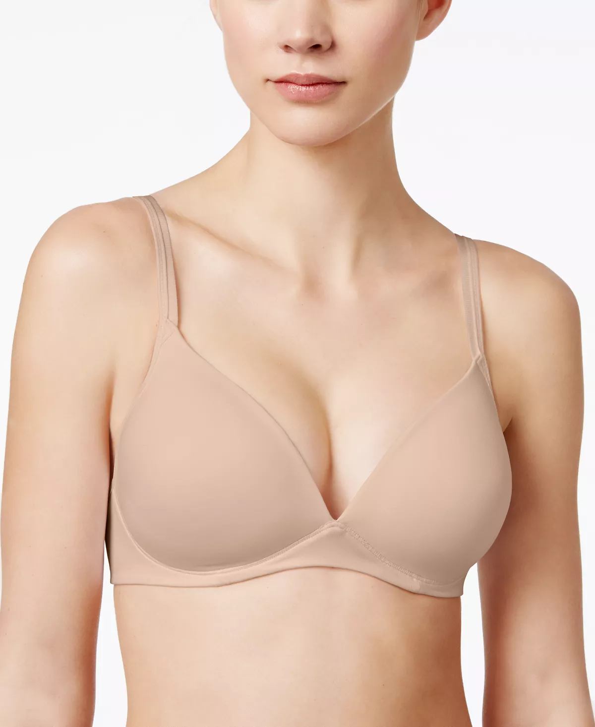 ® Elements Of Bliss® Support And Comfort Wireless Lift T-Shirt Bra 1298 Warner's ® Elements Of Bliss® Support And Comfort Wireless Lift T-Shirt Bra 1298 -Adrianna Papell Sales Shop
